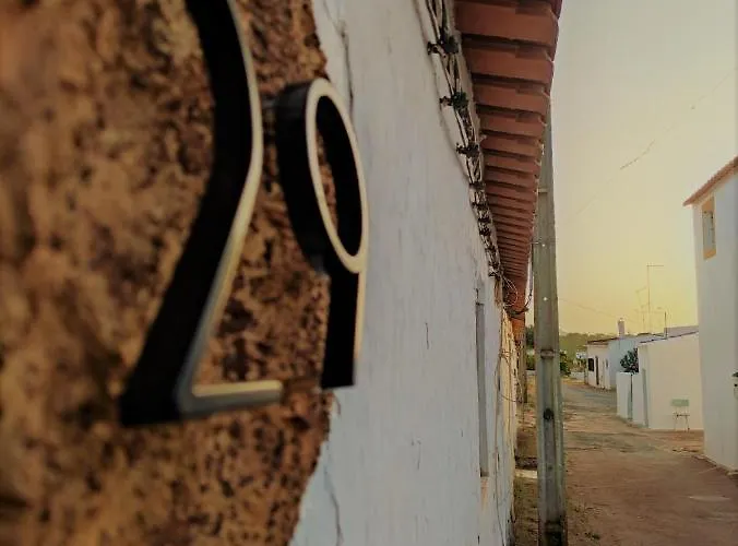 Cabanitas 29 - Refugio Alentejano