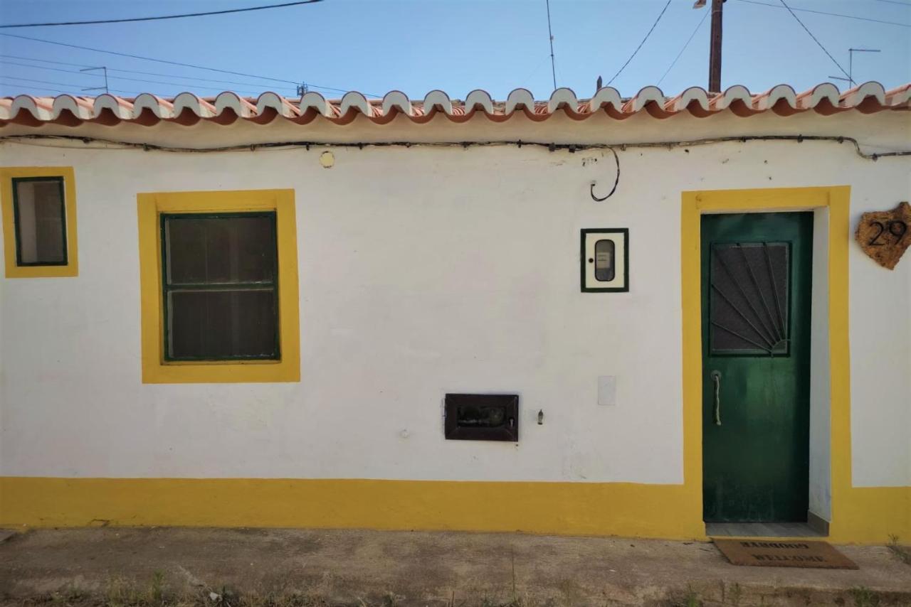 Cabanitas 29 - Refugio Alentejano Sao Domingos Mine